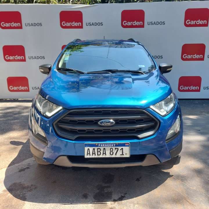 Ford ECOSPORT FSL EX 2018