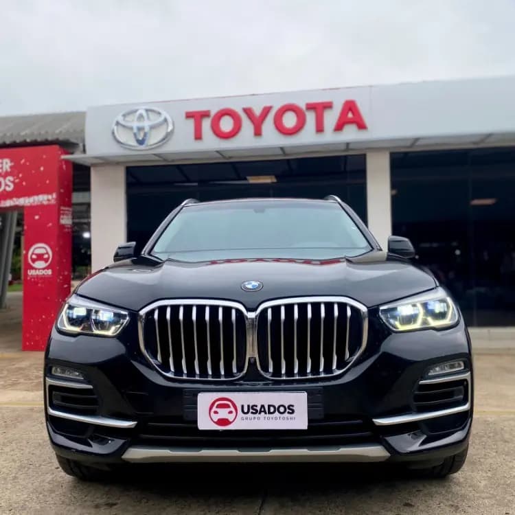 BMW X5 xDrive 45e 2022