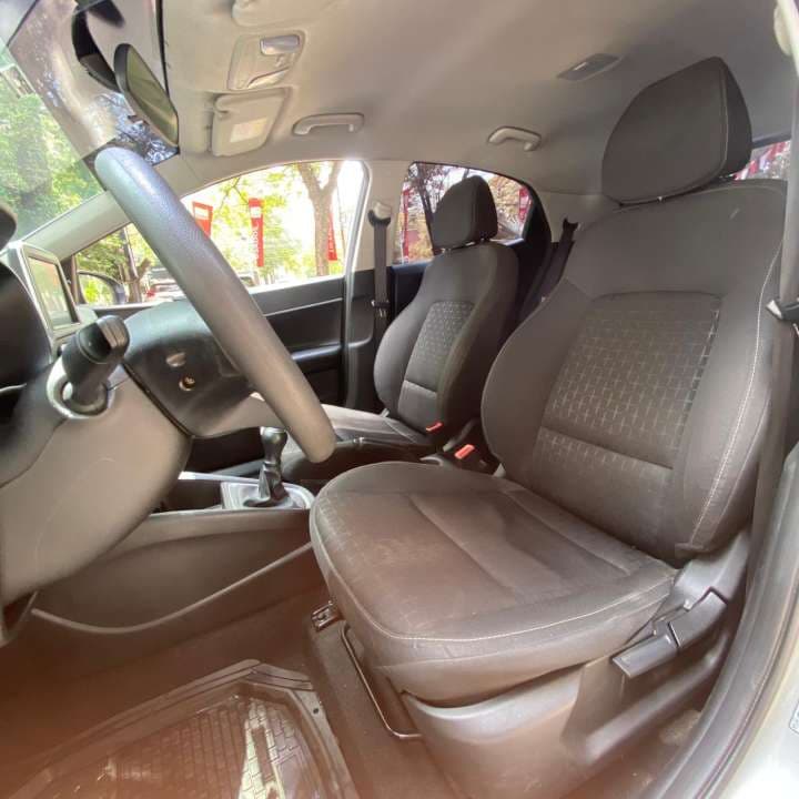 Hyundai HB20 HATCH 2024