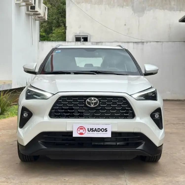 Toyota Yaris Cross 2025