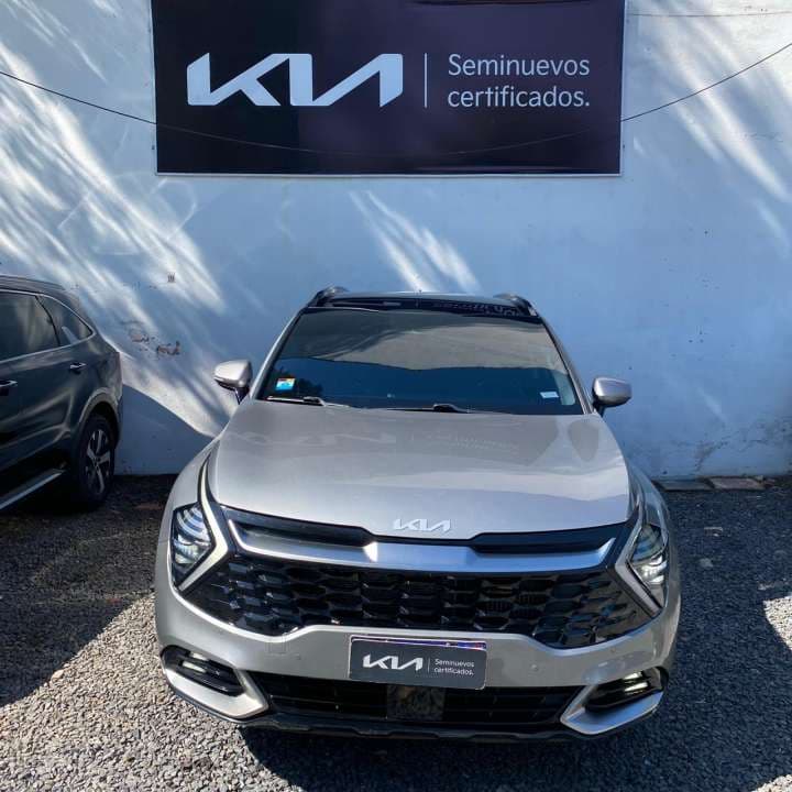 Kia SPORTAGE EX 2024