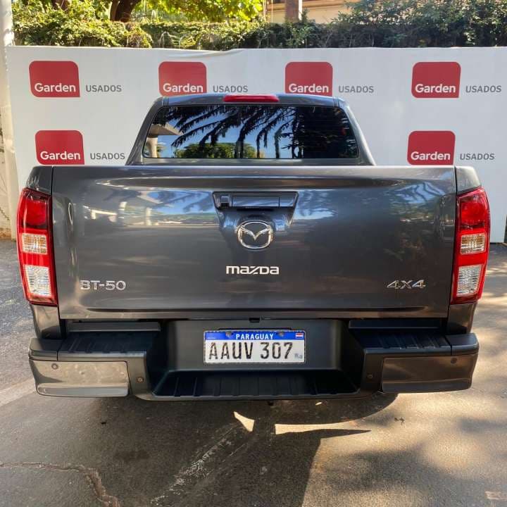 Mazda BT-50 FULL 2025