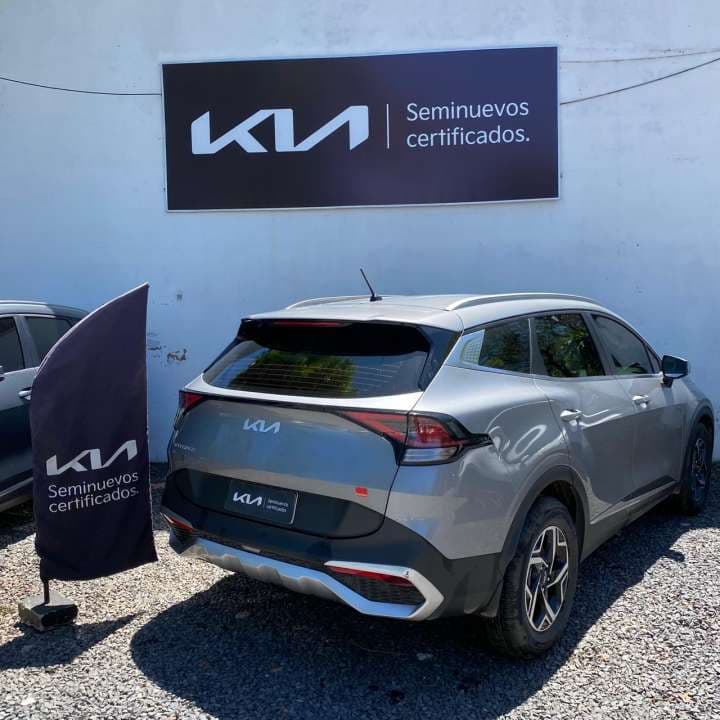 Kia SPORTAGE LX 2023