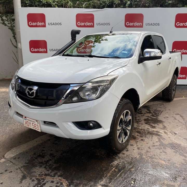 Mazda BT-50 2018