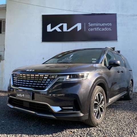 Kia CARNIVAL LIMITED 2023