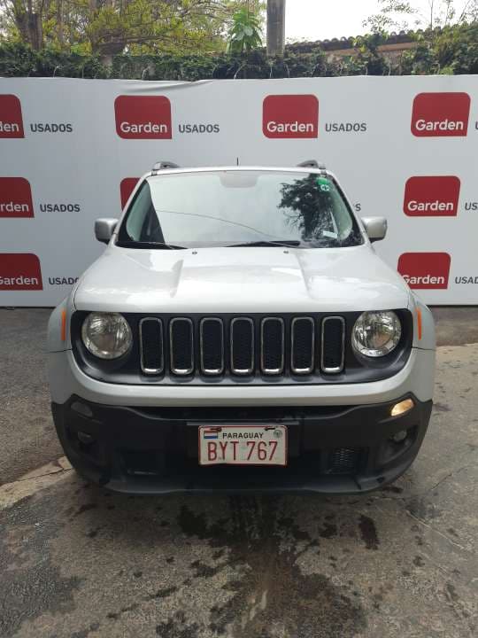 Jeep RENEGADE LONGITUDE 2016