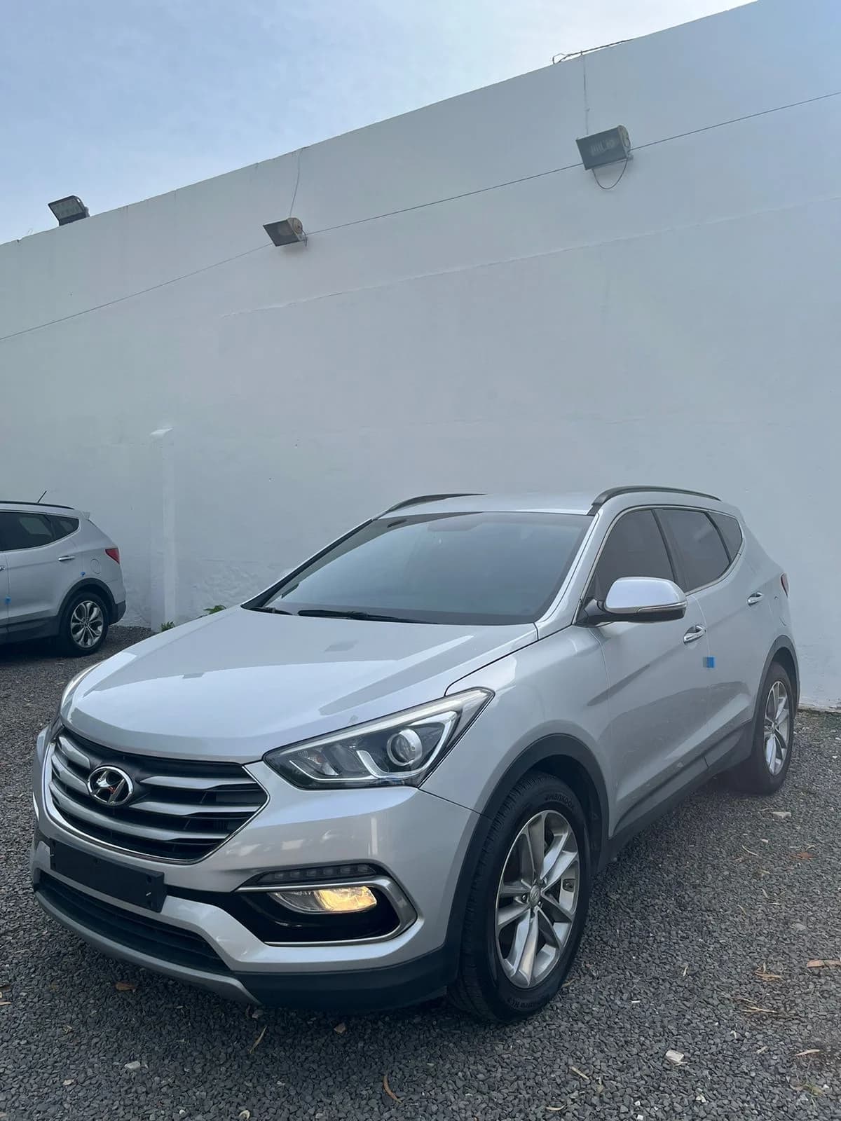 Hyundai Santa Fe 2015