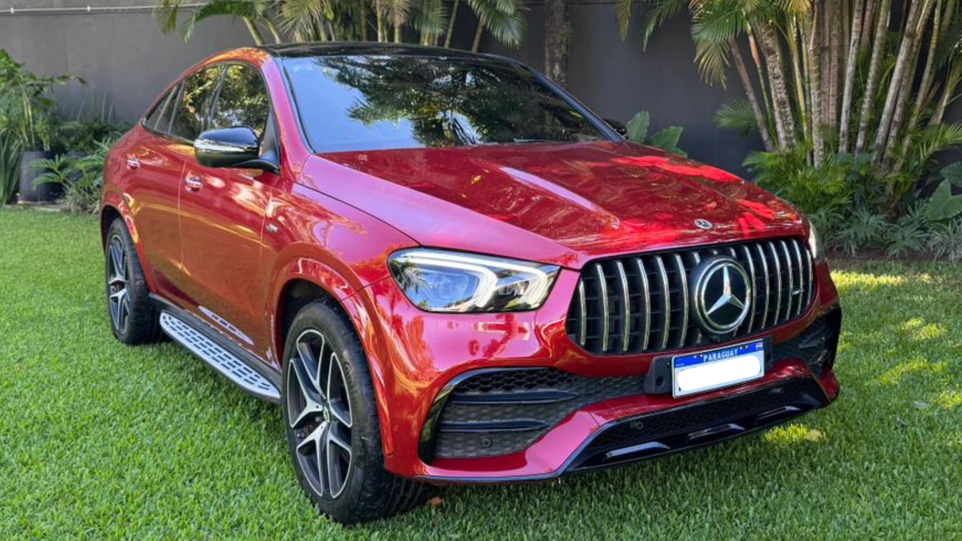 Mercedes-Benz GLE 53 AMG 2022