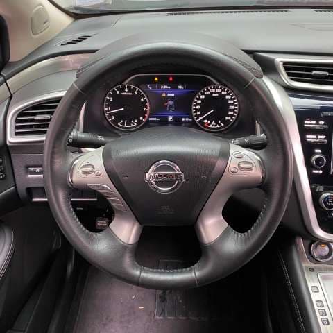 Nissan MURANO 2019
