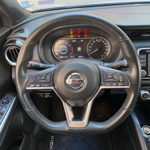 Nissan KICKS EXCLUSIVE 2021