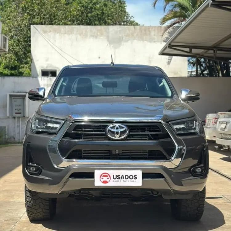 Toyota Hilux SRV 2023