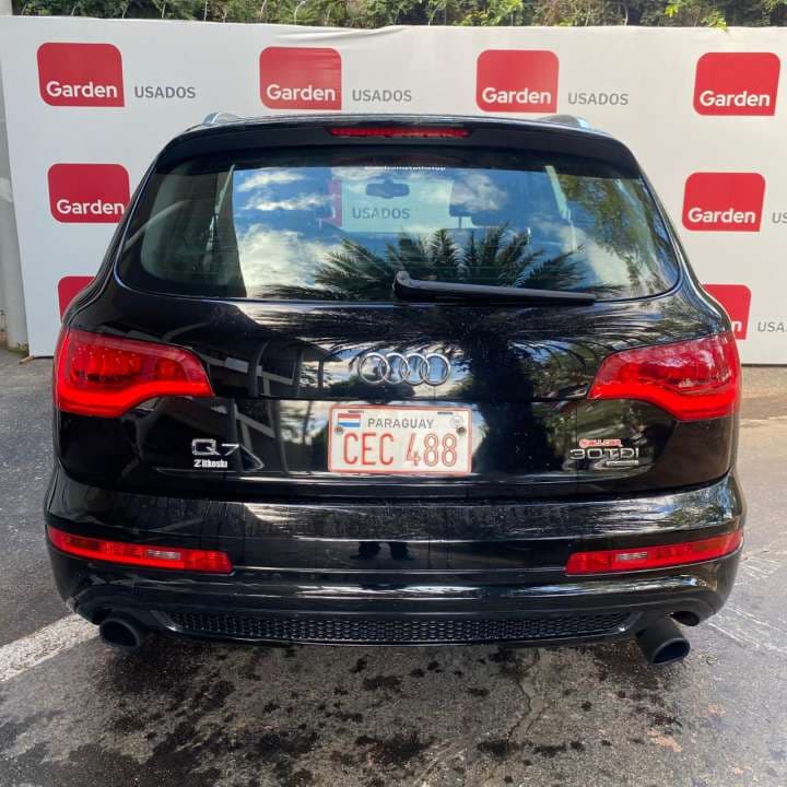 Audi Q7 3 2016