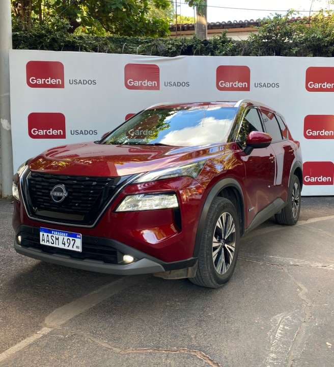 Nissan X-TRAIL E POWER ADVANCE 2024 — imagen 1 de 6