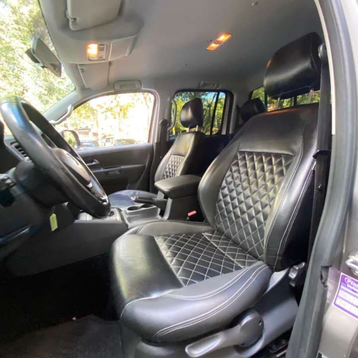 Volkswagen AMAROK HIGHLINE 4 MOTION 2019 — imagen 1 de 6