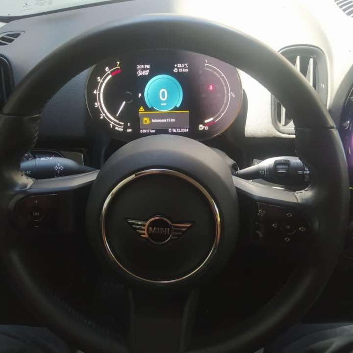 Mini COOPER COUNTRYMAN CLASIC 2022