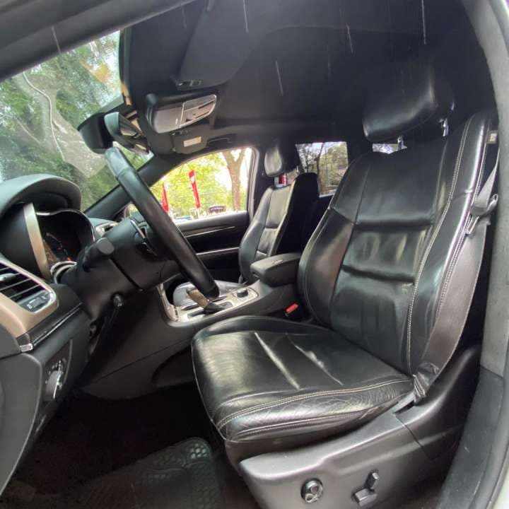 Jeep GRAND CHEROKEE LIMITED 2016