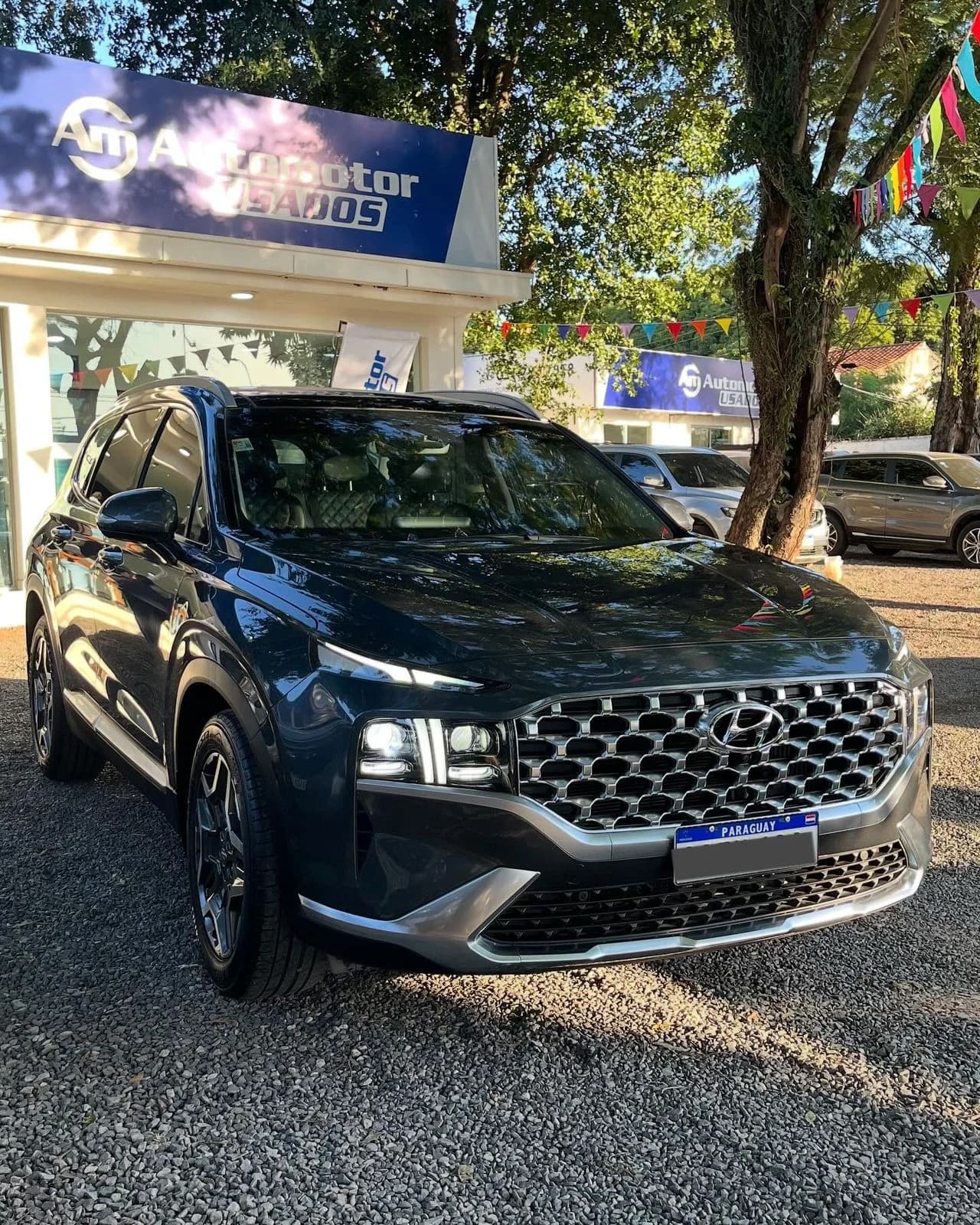 Hyundai Santa Fe 2021