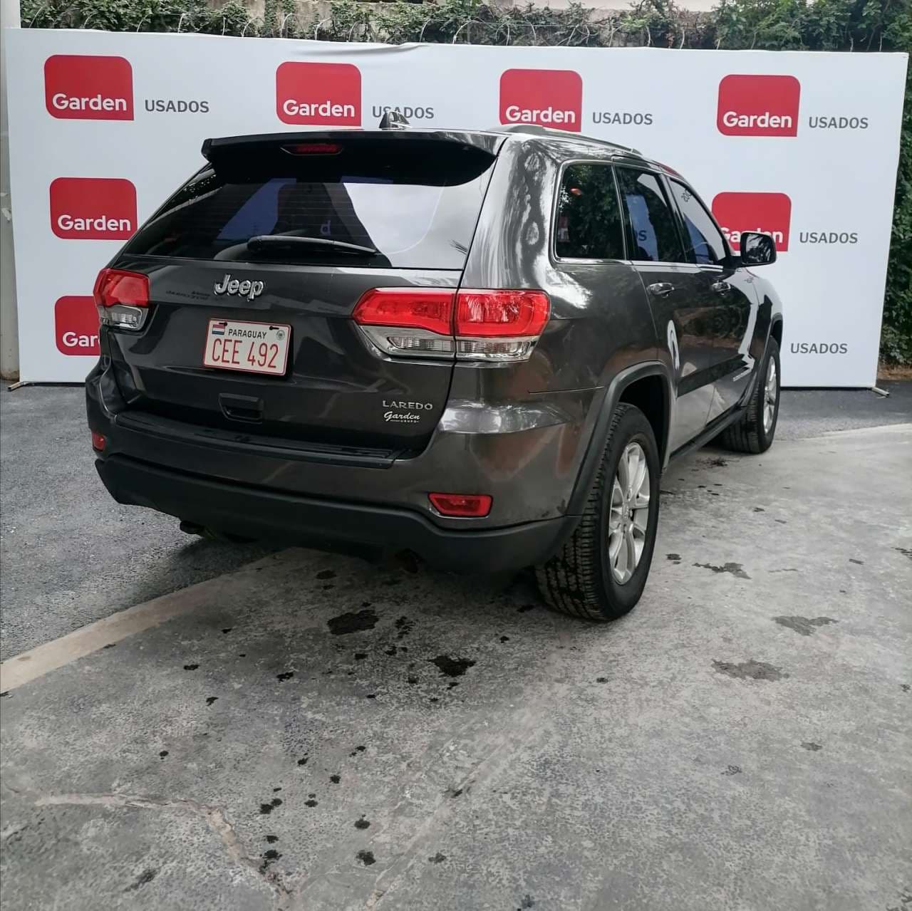 Jeep GRAND CHEROKEE LAREDO 2018 — imagen 1 de 7