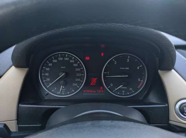 BMW X1 SDRIVE 18D 2015