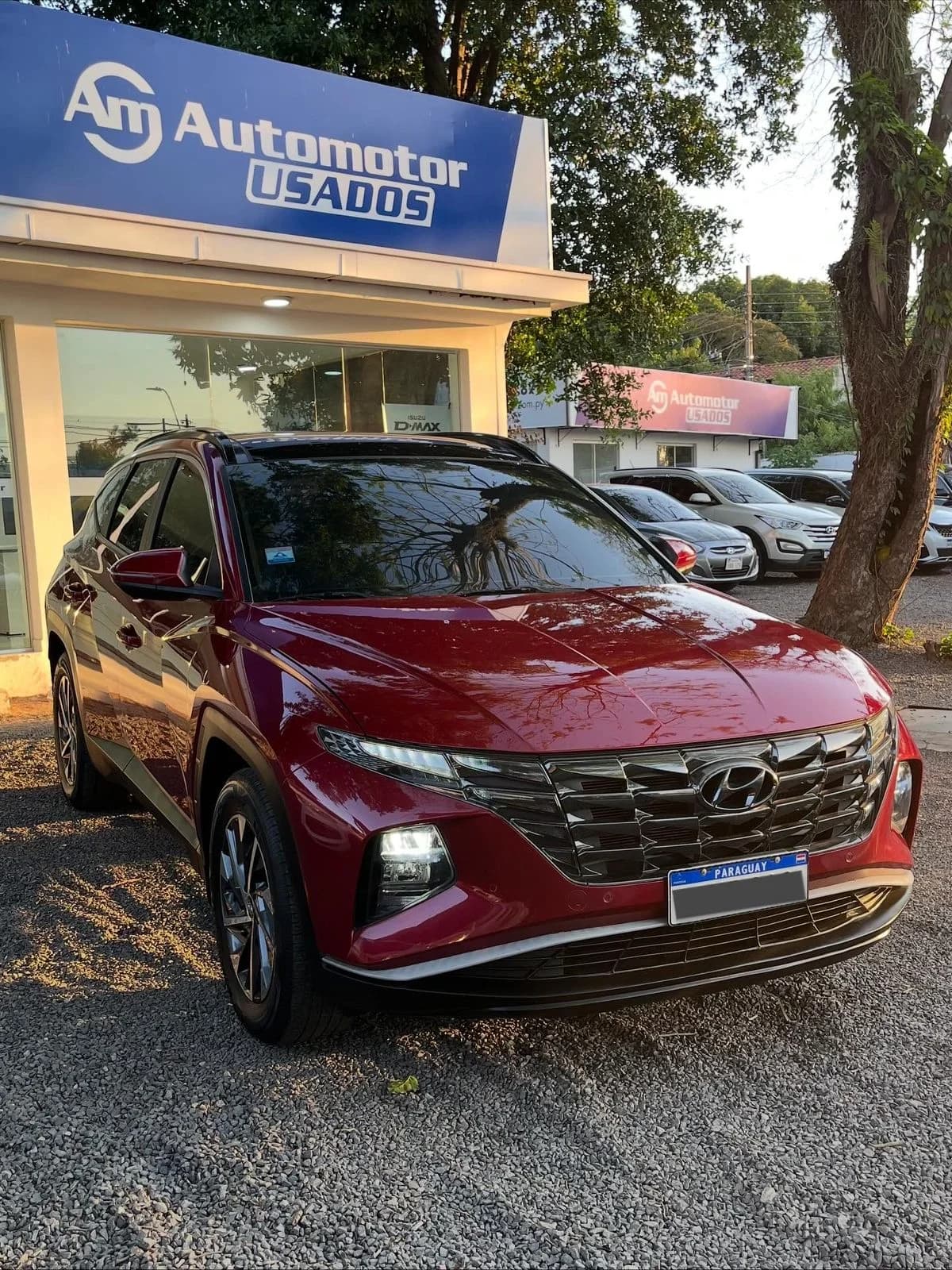 Hyundai Tucson GLS Limited 2022