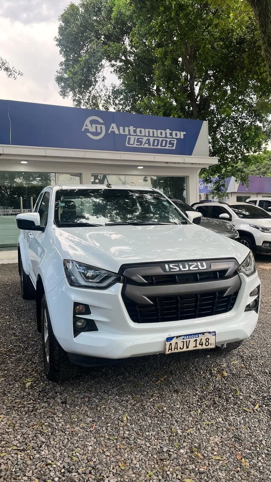 Isuzu D-Max 2022