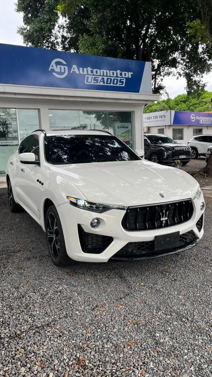 Maserati Levante Grand Sport 2021