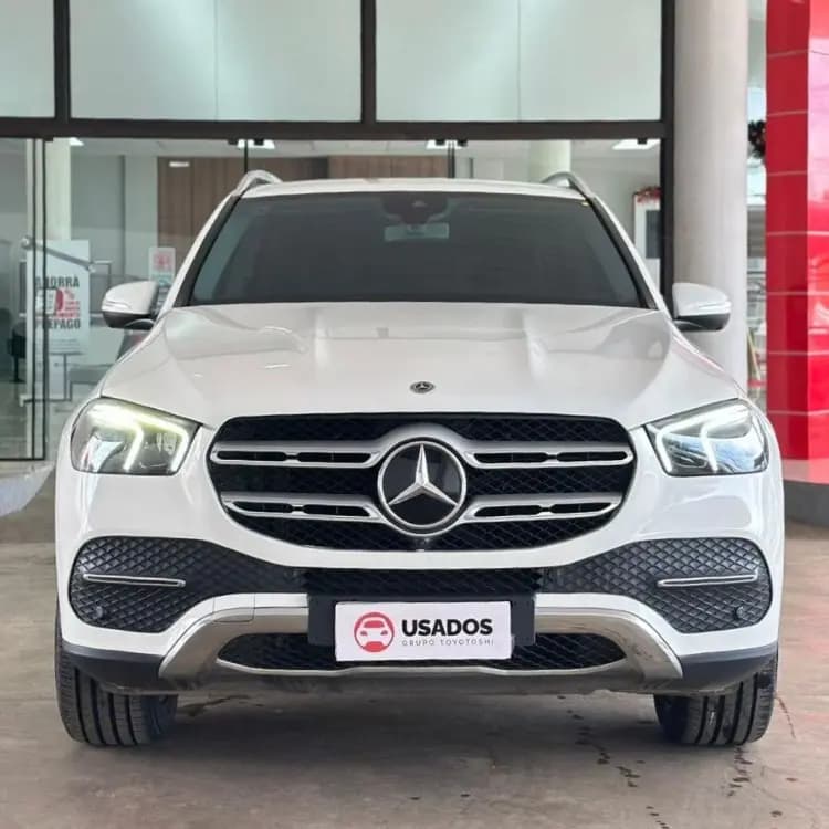 Mercedes Benz GLC 220 2020