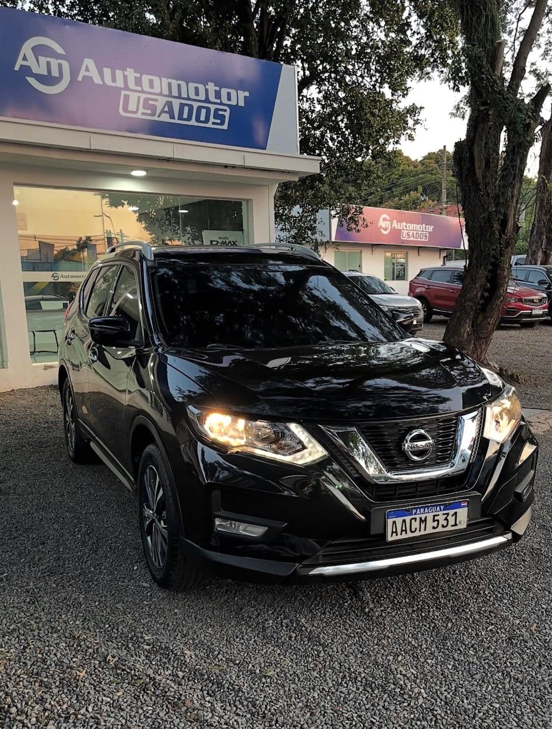 Nissan X-Trail 2019