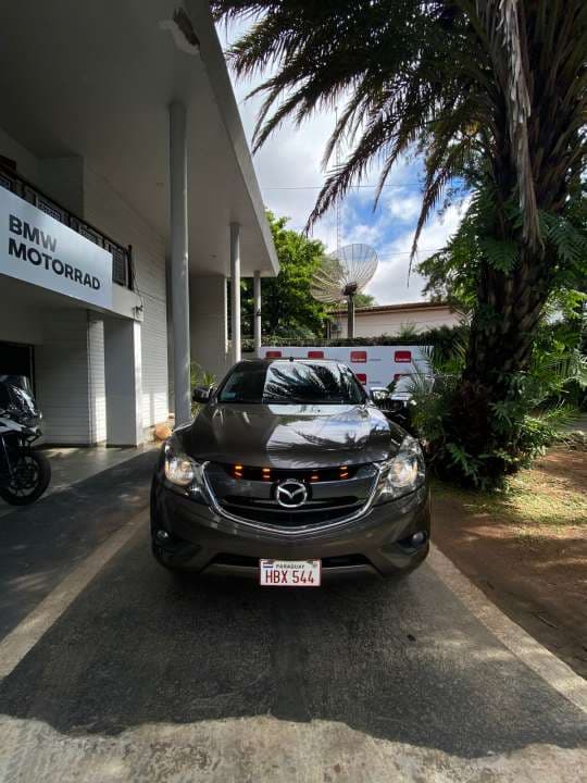 Mazda BT50 EX 2018