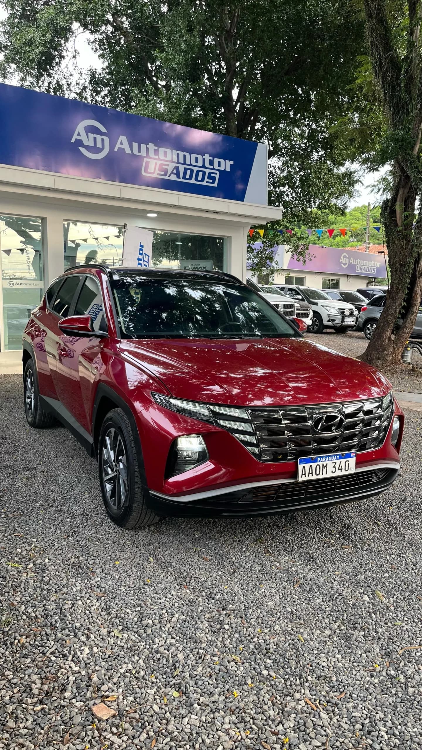 Hyundai Tucson GLS Limited 2023