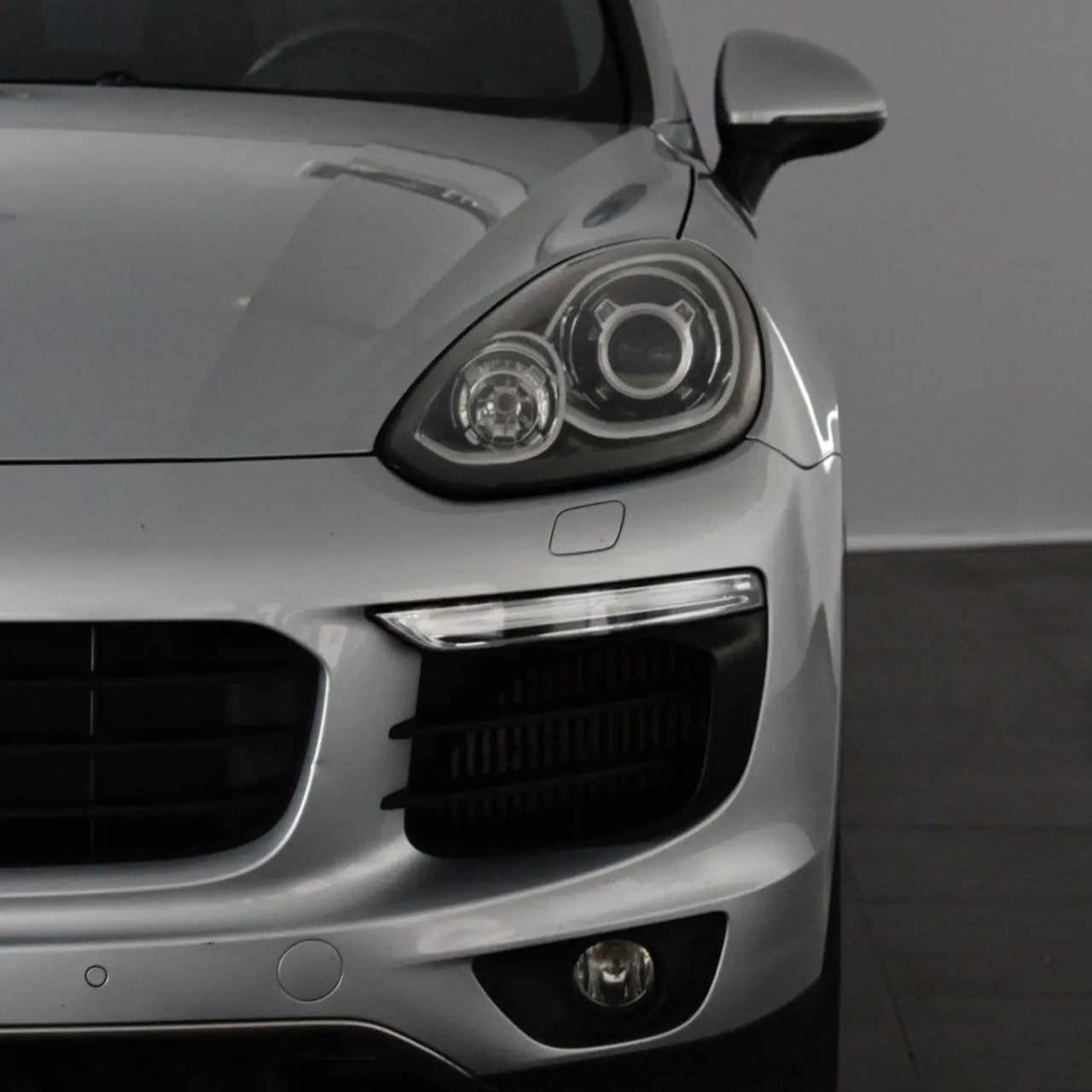 Porsche Cayenne 2015