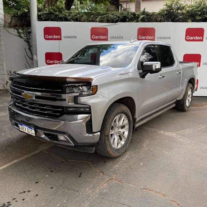 Chevrolet SILVERADO LTZ 2020