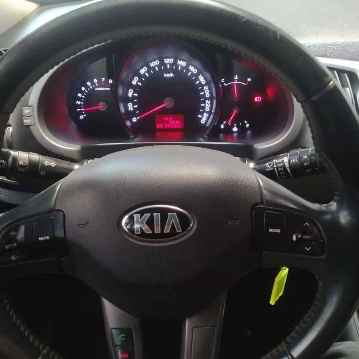 Kia SPORTAGE EX 2015