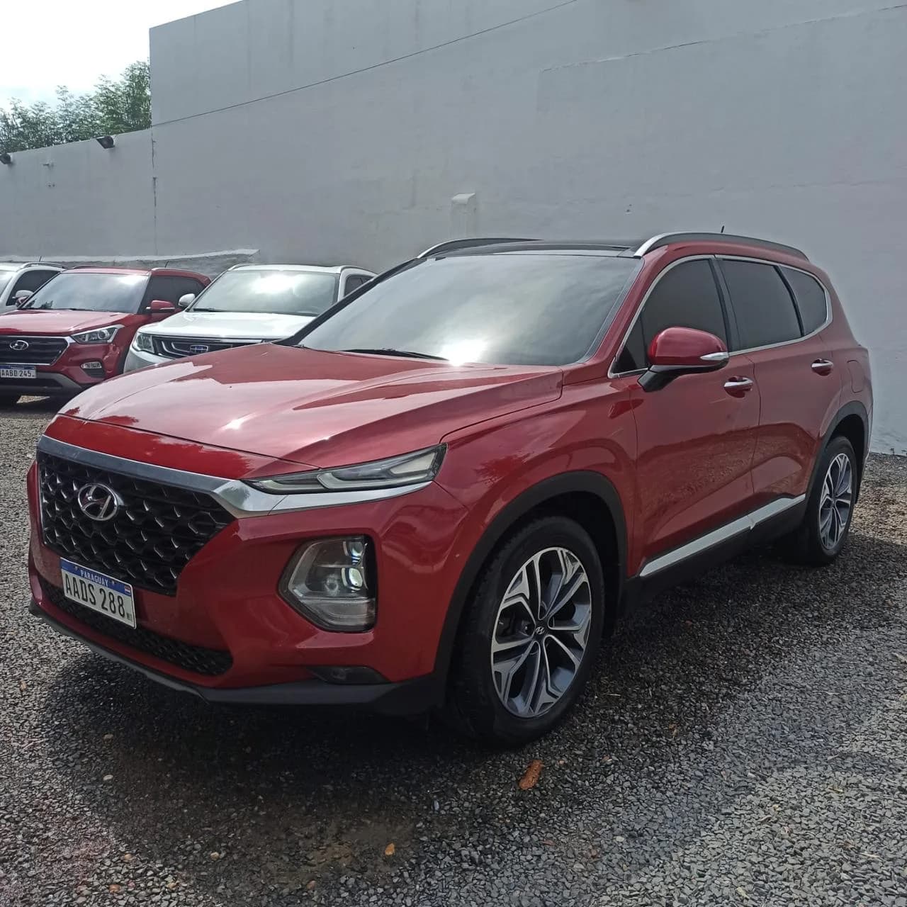 Hyundai Santa Fe 2019 — imagen 1 de 7