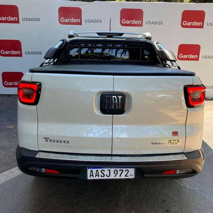 Fiat TORO RANCH 2025