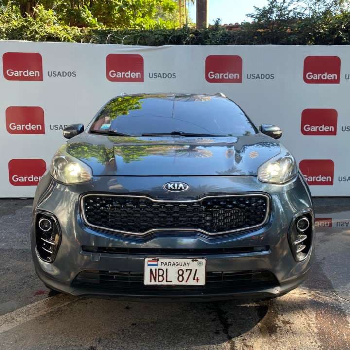 Kia SPORTAGE EX 2018