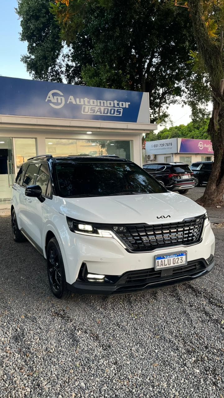 Kia Carnival 2.2L 2023